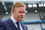 Ronald Koeman coach van het Nederlands elftal