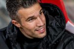 Robin van Persie trainer van Feyenoord
