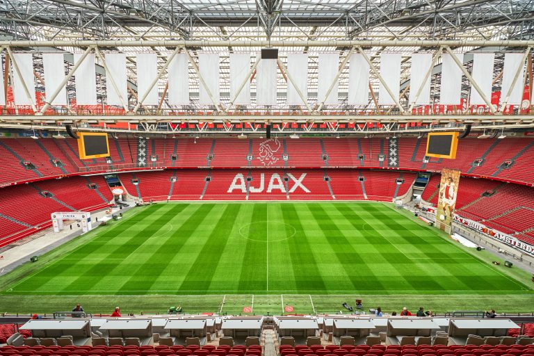 Ajax stadium