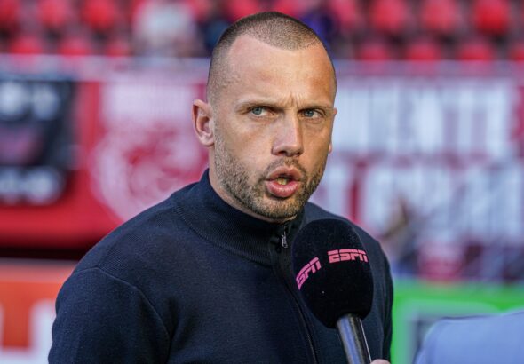 John Heitinga