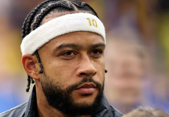 Memphis Depay