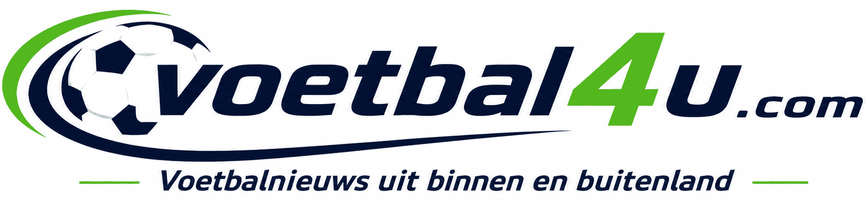 Voetbal4U.com | Transfers, Eredivisie & Internationaal voetbal |